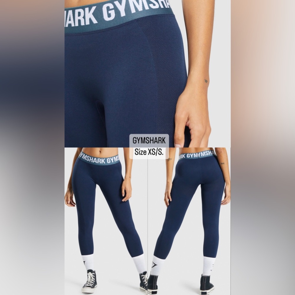 5 GYMSHARK LEGGINGS